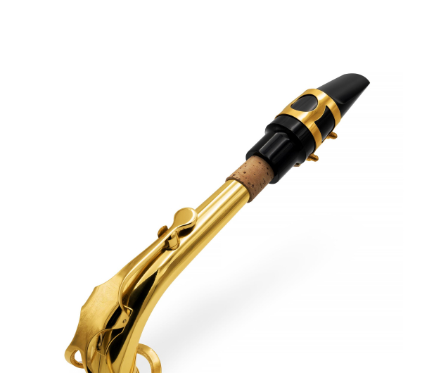 MusicMate Saksofon Altowy Es MM-D100 AmberTone - 1588235 - zdjęcie 9